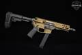 CMMG MkGs Banshee 9mm Luger Bronze in Good Condition Image 3