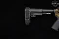 CMMG MkGs Banshee 9mm Luger Bronze in Good Condition Image 4