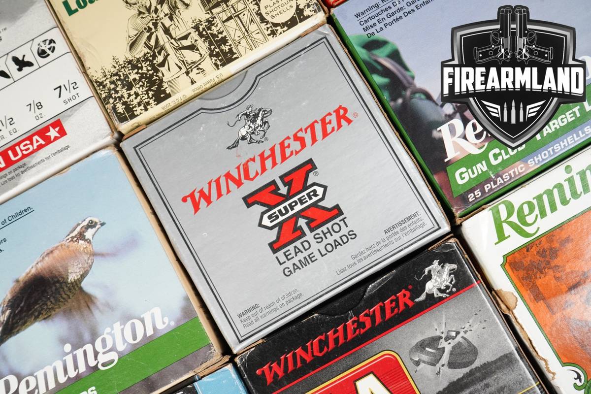 500 RDS! 20-Gauge Ammo 20Ga Ammunition