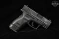 Springfield Armory XD-40 Sub-Compact .40 S&W Black in Very Good Condition Image 3