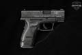 Springfield Armory XD-40 Sub-Compact .40 S&W Black in Very Good Condition Image 4
