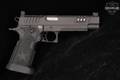 Staccato (STI) XL DPO 9mm Luger Stainless in Very Good Condition Image 4