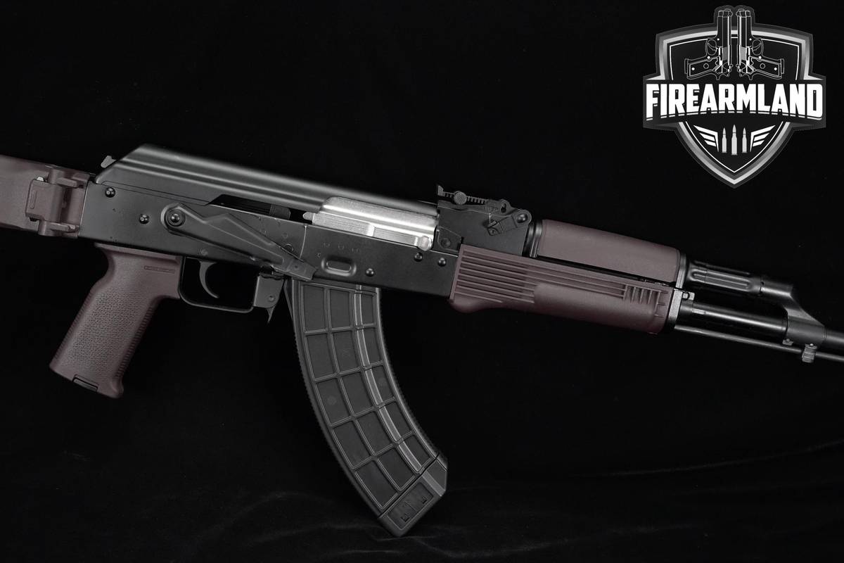 LIKE-NEW 2024 WBP Poland Jack 762SC 7.62x39 AKM AK 16" AK47