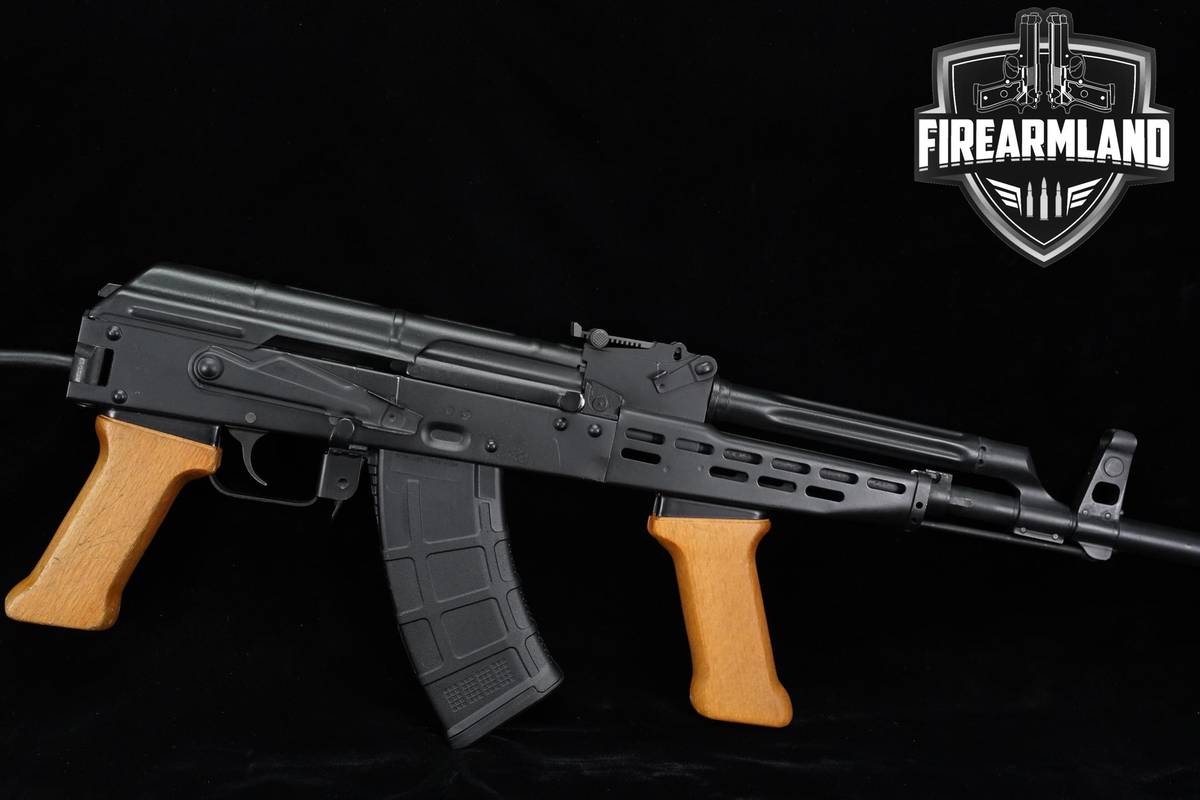HUNGARIAN! FEG SA-2000M 7.62x39 16.5" AKM AK47 AK-47 SA2000 +4 MAGS