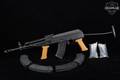 FEG SA 2000M AMD-65 pattern, TGI Knoxville import 7.62x39 Black in Very Good Condition Image 2