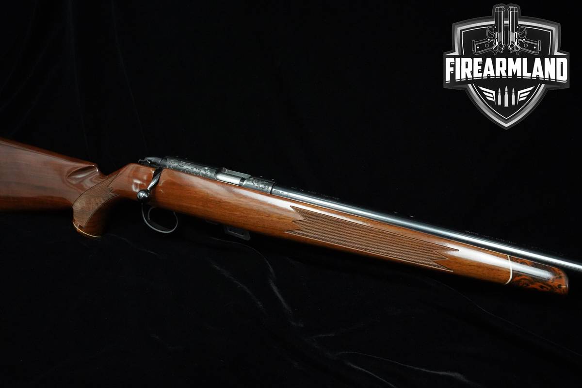 1977 Remington Model 541-S Custom Sporter 22 S/L/LR 541-S 541S COLLECTOR