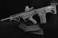 GForce Arms GFY-1 12 Gauge Black in Very Good Condition Image 2