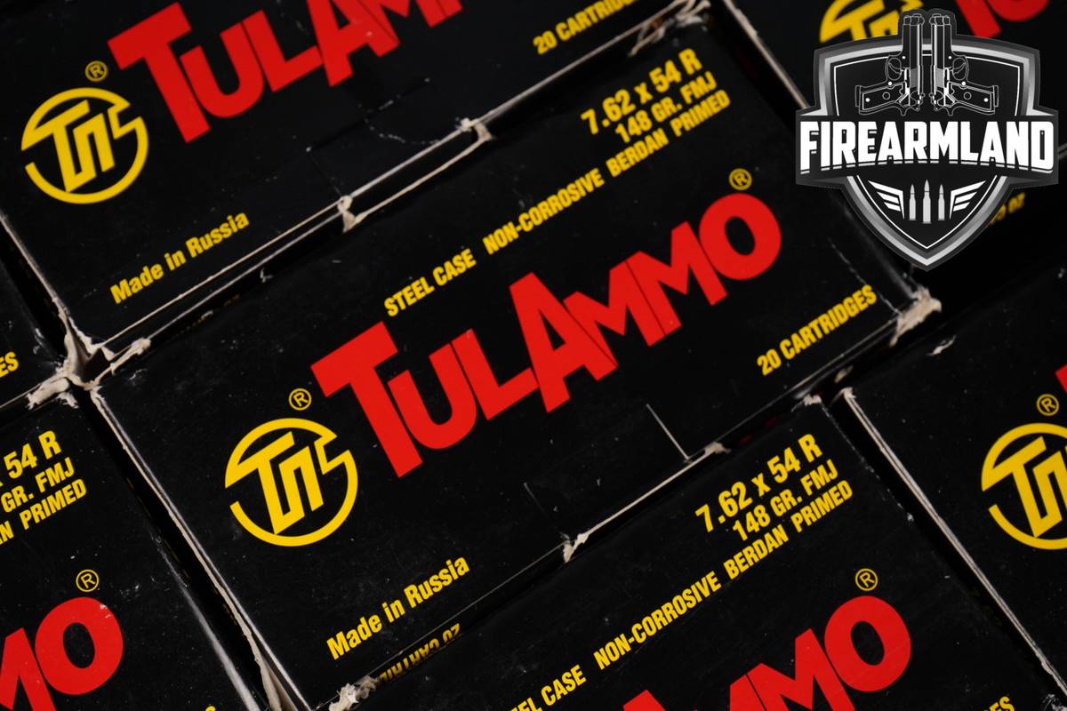 380 RDS! 7.62x54R Ammo 762 Ammunition 7.62x54 R