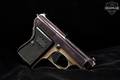 Beretta Model 418 Bantam .25 ACP (6.35mm) Two-Tone Blued & Silver in Very Good Condition Image 2