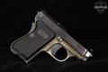 Beretta Model 418 Bantam .25 ACP (6.35mm) Two-Tone Blued & Silver in Very Good Condition Image 4