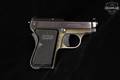 Beretta Model 418 Bantam .25 ACP (6.35mm) Two-Tone Blued & Silver in Very Good Condition Image 5