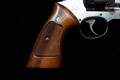 1980 Smith & Wesson (S&W) Model 29-2 .44 Mag. Nickel Plating in Very Good Condition Image 3