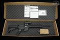 Smith & Wesson (S&W) M&P15-22 Sport OR w/ Optic .22 LR Matte Black in Like-New Condition Image 2