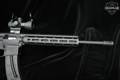 Smith & Wesson (S&W) M&P15-22 Sport OR w/ Optic .22 LR Matte Black in Like-New Condition Image 4
