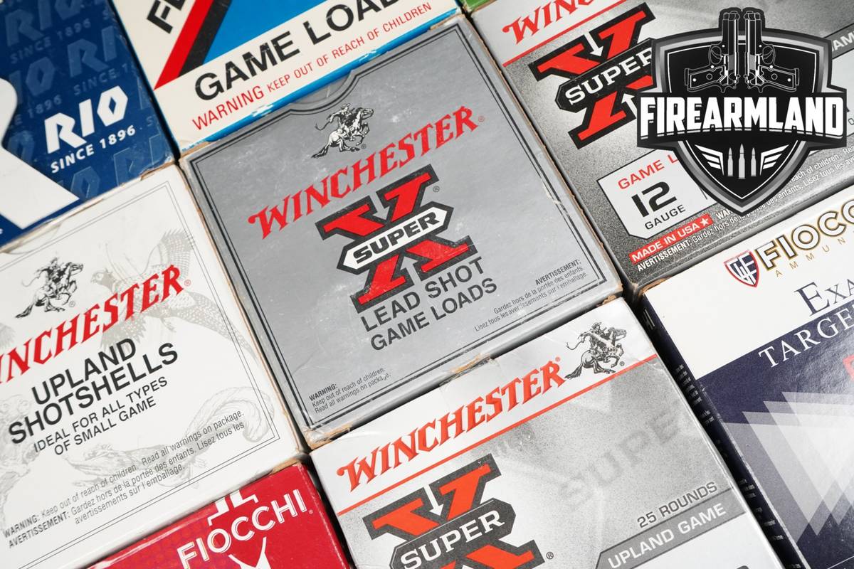 500 RDS! 12-Gauge Ammo 12Ga Ammunition