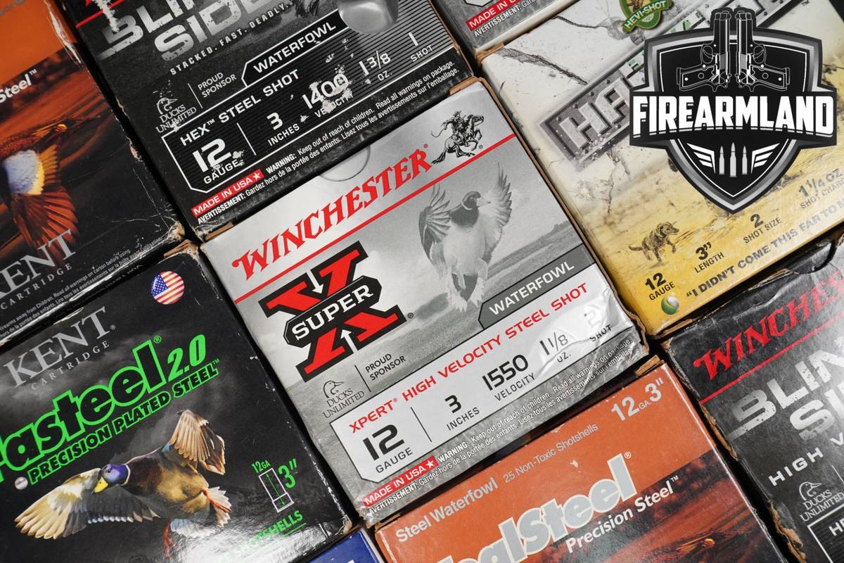 500 RDS! 12-Gauge Ammo 12Ga Ammunition