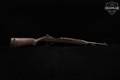 1942 Inland Division, General Motors (GM) M1 Carbine Rock Island Arsenal Rebuild (RIA/EB) .30 Carbine Parkerized & Wood in Good Condition Image 3
