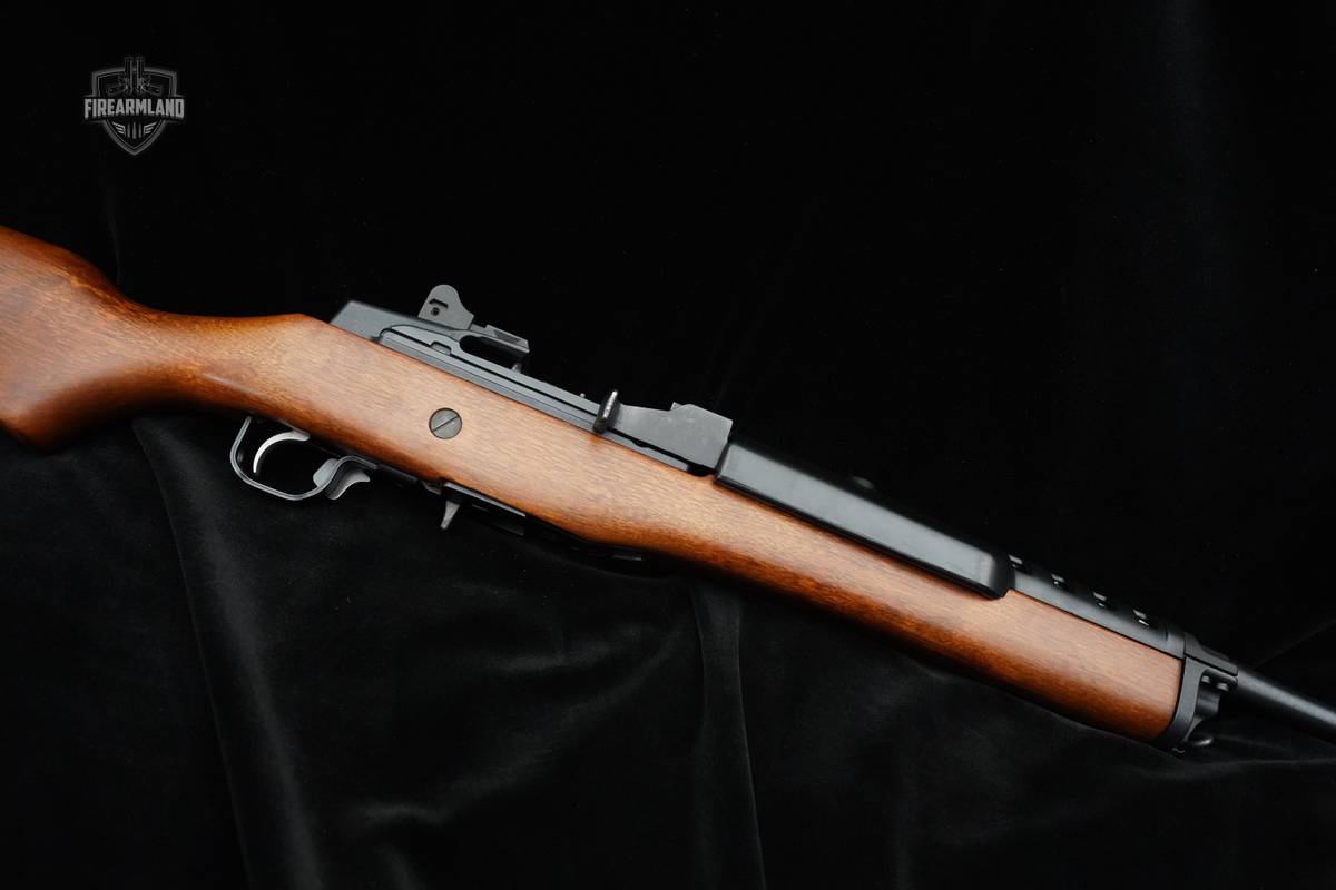 Ruger MINI 14 Ranch Rifle 5.56 NATO 223 REM 556 223 Ruger Rifle Mini Ranch