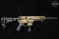 CMMG Banshee 300 MK17 9mm Luger Burnt Bronze in Very Good Condition Image 3