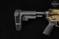 CMMG Banshee 300 MK17 9mm Luger Burnt Bronze in Very Good Condition Image 4