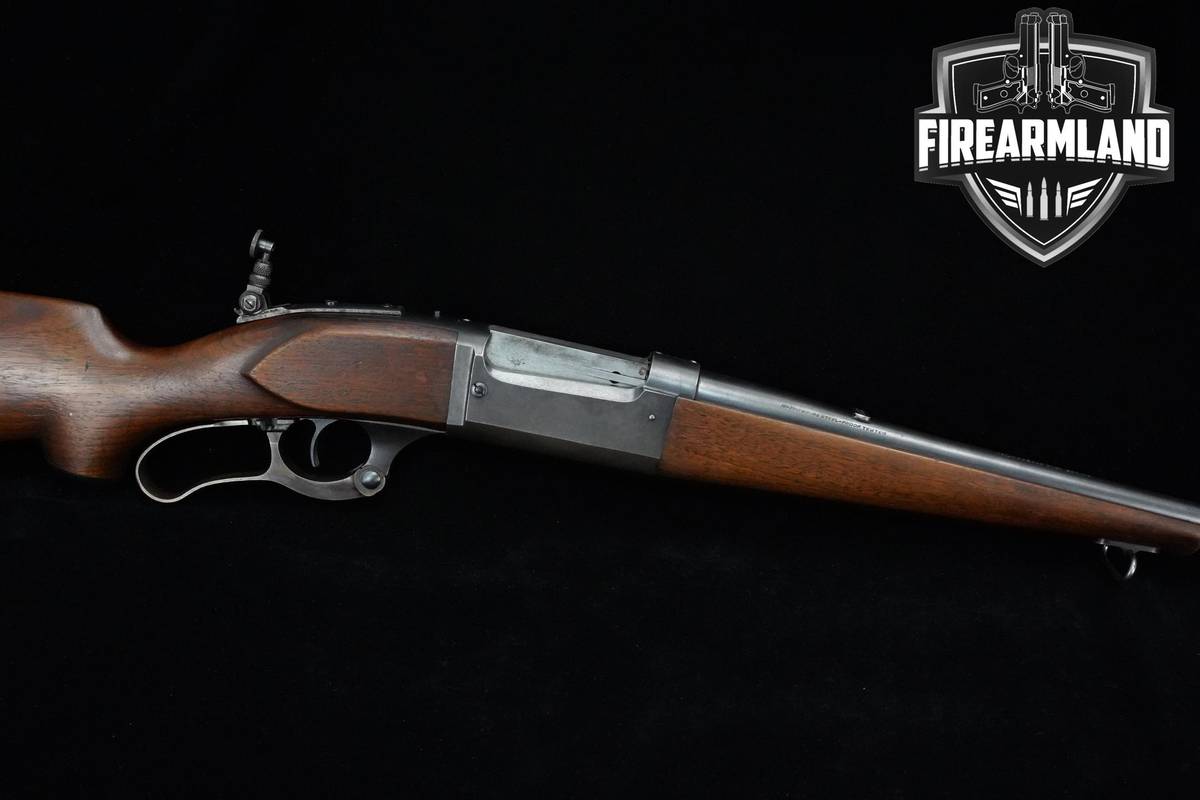 1938 Savage Arms Model 99EG 300 Savage 24" Blued 99EG 1899 99-EG