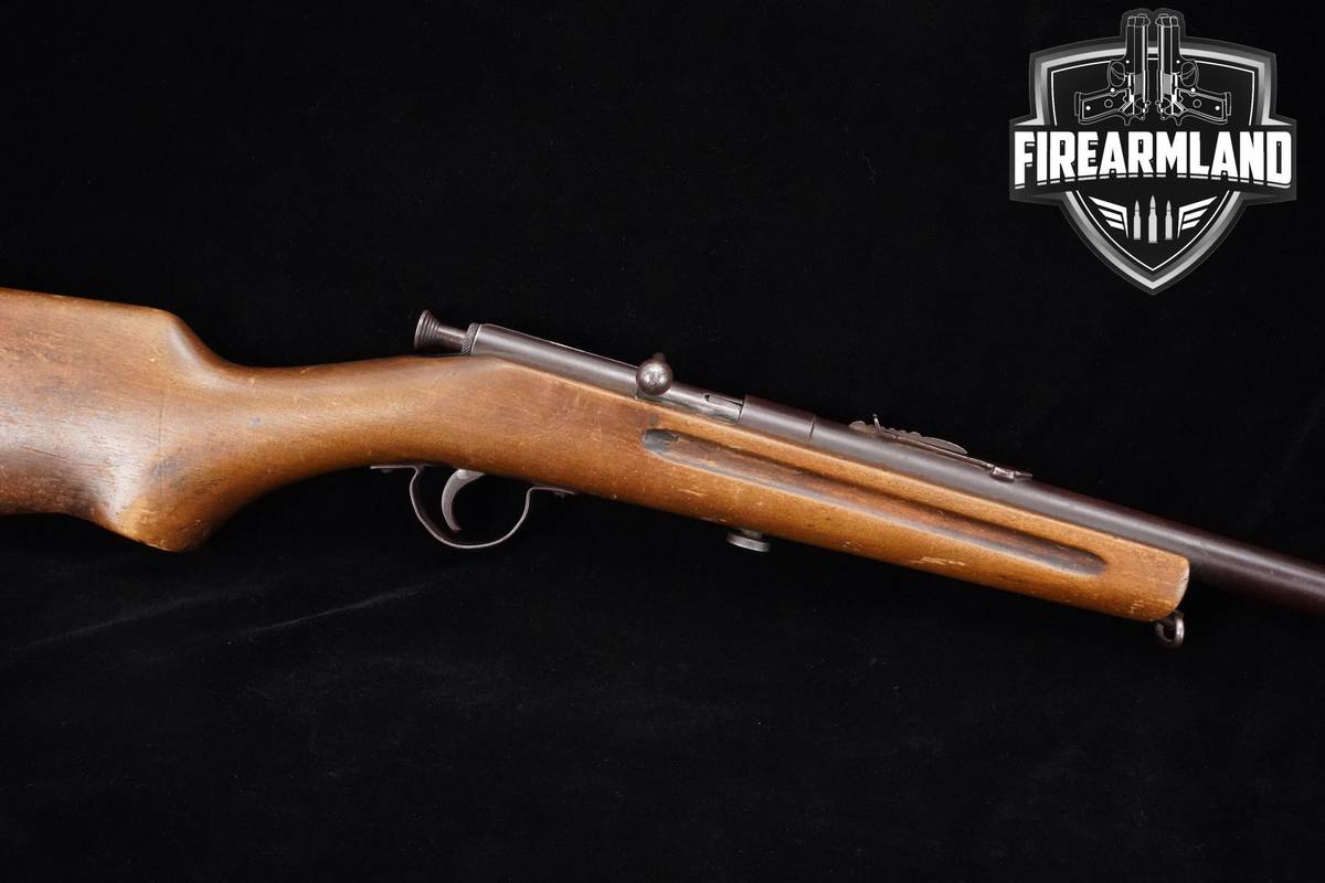 VINTAGE Premier Single Shot 22 S/L/LR 22" Premier Single-Shot