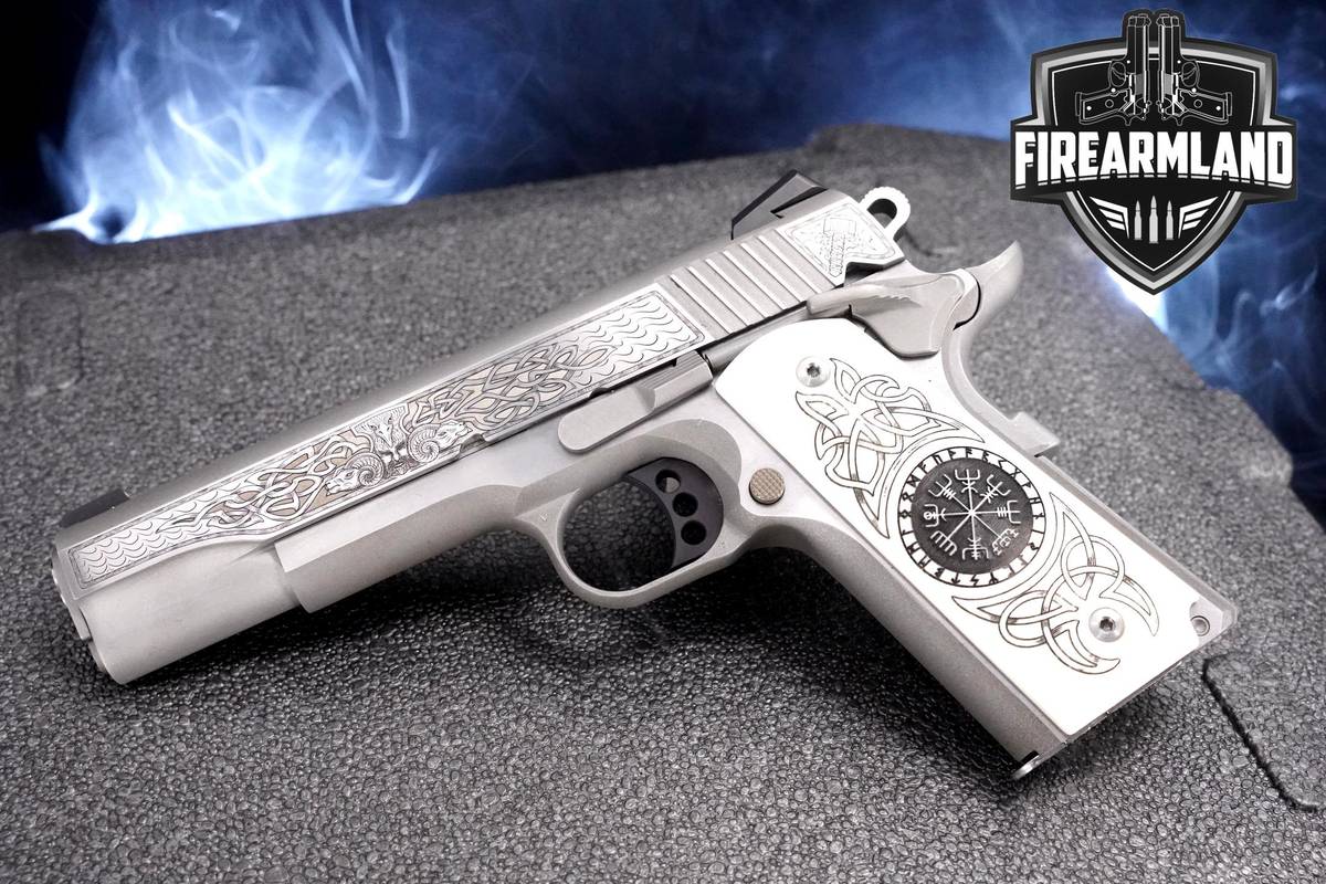1 OF 500! Colt Delta Elite Hammer of Thor 1911 10mm 1911 5" Colt 1911 +CASE