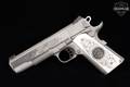 Colt Delta Elite Hammer of Thor 1911 10mm Stainless Steel in Very Good Condition Image 3