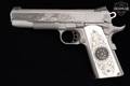 Colt Delta Elite Hammer of Thor 1911 10mm Stainless Steel in Very Good Condition Image 4