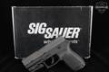 Sig Sauer P250 9mm Luger (9x19 Para) Black in Very Good Condition Image 2