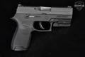 Sig Sauer P250 9mm Luger (9x19 Para) Black in Very Good Condition Image 3