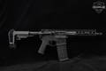 Stag Arms STAG-15 Tactical Pistol 5.56mm NATO Black in Excellent Condition Image 3
