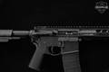 Stag Arms STAG-15 Tactical Pistol 5.56mm NATO Black in Excellent Condition Image 5