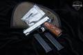 2016 Springfield Armory 1911 EMP Champion 9mm Luger Satin Stainless in Excellent Condition Image 2