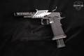Staccato (STI) 2011 DVC Open 9mm Luger hard chrome or DLC over hard-chrome in Excellent Condition Image 3