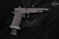 Staccato (STI) 2011 DVC Open 9mm Luger hard chrome or DLC over hard-chrome in Excellent Condition Image 5