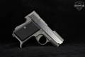 IAI Back Up .380 ACP Stainless Steel in Fair Condition Image 3