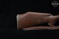 1915 British Small Arms Co Short Magazine Lee-Enfield No. 1 Mk III* Sporterized .303 British Blued & Walnut in Good Condition Image 4