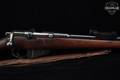 1915 British Small Arms Co Short Magazine Lee-Enfield No. 1 Mk III* Sporterized .303 British Blued & Walnut in Good Condition Image 5