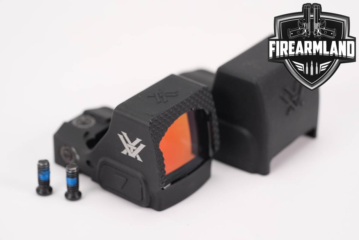 Vortex Optics Defender-ST 3 MOA Red Dot Sight RDS