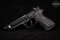 2021 Beretta Model 92FS 9mm Luger Black in Excellent Condition Image 3