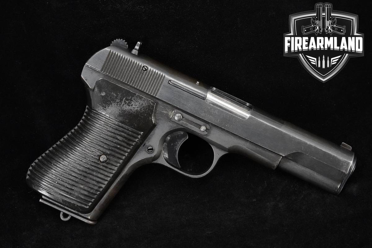 Norinco TU-90 Tokarev 9mm 4.5" Blued Norinco TU90 Tokagypt TT-33