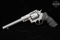 1990 Sturm Ruger Super Redhawk .44 Rem Magnum Satin Stainless in Good Condition Image 3