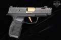 Sig Sauer P365XL Spectre Comp; Custom Works 9mm Luger Black in Very Good Condition Image 3