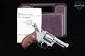 Smith & Wesson (S&W) Model 60-7 Lady Smith .38 Spl. Matte Stainless in Very Good Condition Image 2