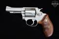Smith & Wesson (S&W) Model 60-7 Lady Smith .38 Spl. Matte Stainless in Very Good Condition Image 3