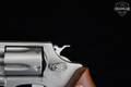Smith & Wesson (S&W) Model 60-7 Lady Smith .38 Spl. Matte Stainless in Very Good Condition Image 5