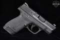 Smith & Wesson (S&W) M&P9 Shield M2.0, No Thumb Safety 9mm Luger Black in Excellent Condition Image 2