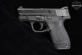 Smith & Wesson (S&W) M&P9 Shield M2.0, No Thumb Safety 9mm Luger Black in Excellent Condition Image 3