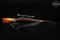 1949 Winchester Repeating Arms Model 70 Standard Rifle, Pre-64 .30-06 Blued & Walnut in Good Condition Image 3